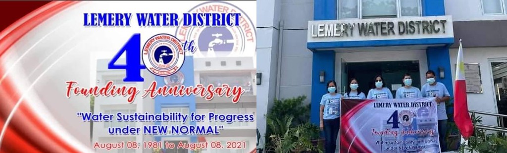 LEWAD 40th Founding Anniversary